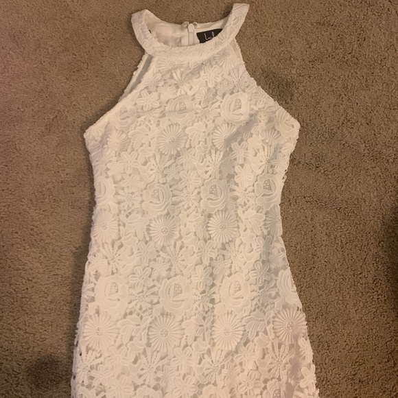 LULUS DRESS - Picture 3 of 5